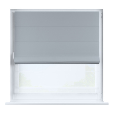 Roleta rzymska dzień noc Duo w kolekcji Blackout Semi (Dimout), tkanina: 269-56