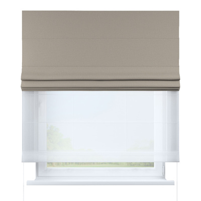 Hissgardin Duo II i kollektionen Blackout 280, Tyg: 269-72