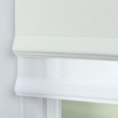 Double layered Roman blind DUO in collection Dimout, fabric: 269-71
