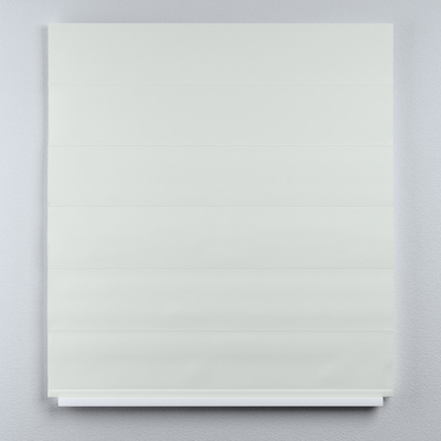 Double layered Roman blind DUO in collection Dimout, fabric: 269-71