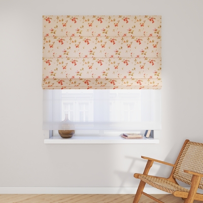 Foldegardin Duo med voile