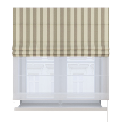 Store romain Duo dans la collection Quadro, Tissu: 143-93