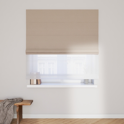 Roleta rzymska dzień noc Duo w kolekcji Blackout Soft, tkanina: 269-21
