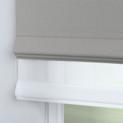 Double layered Roman blind DUO in collection Blackout Soft, fabric: 269-22