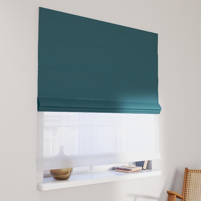 Roleta rzymska dzień noc Duo w kolekcji Blackout Soft, tkanina: 269-24
