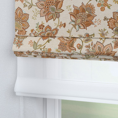 Double layered Roman blind DUO in collection Intenso Premium, fabric: 144-27