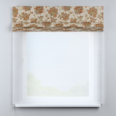 Double layered Roman blind DUO in collection Intenso Premium, fabric: 144-27