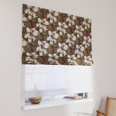 Foldegardin Duo med voile