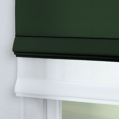 Foldegardin Duo med voile fra kollektionen Quadro, Stof: 144-33