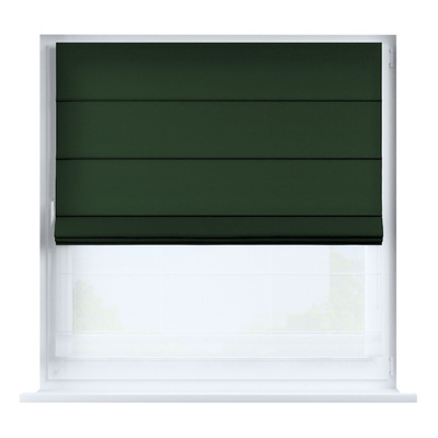 Foldegardin Duo med voile fra kollektionen Quadro, Stof: 144-33