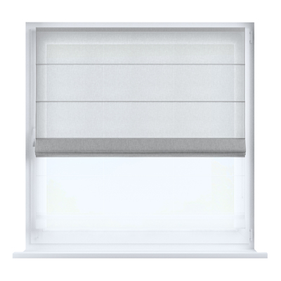 Double layered Roman blind DUO in collection Sensuale Premium, fabric: 144-39