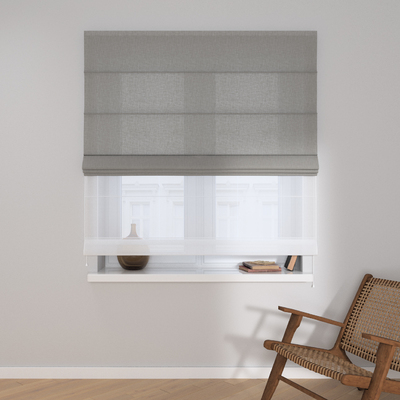 Foldegardin Duo med voile