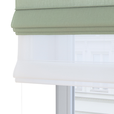Hissgardin Duo II i kollektionen Sensuale Premium, Tyg: 144-56