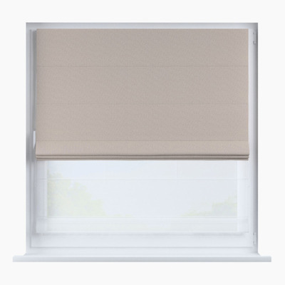 Foldegardin Duo med voile fra kollektionen Blackout Soft, Stof: 269-25