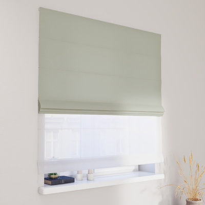 Foldegardin Duo med voile