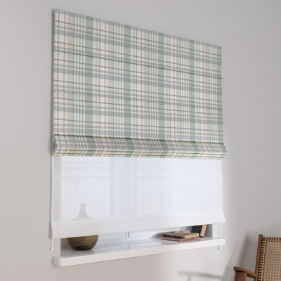 Foldegardin Duo med voile