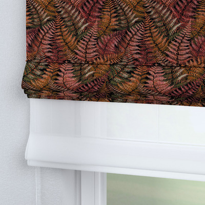 Double layered Roman blind DUO in collection Intenso Premium, fabric: 144-19