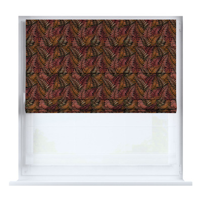 Double layered Roman blind DUO in collection Intenso Premium, fabric: 144-19