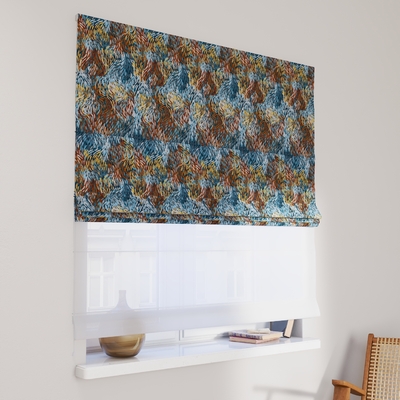 Foldegardin Duo med voile