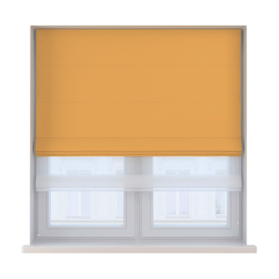 Roleta rzymska dzień noc Duo w kolekcji Blackout Semi (Dimout), tkanina: 269-55