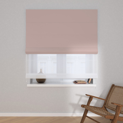 Double layered Roman blind DUO