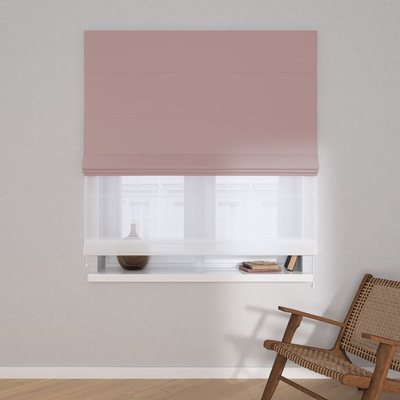 Foldegardin Duo med voile fra kollektionen Blackout 280, Stof: 269-47