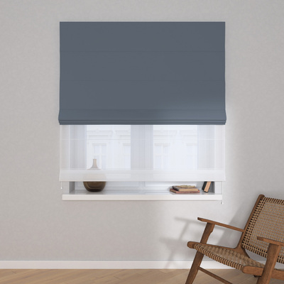 Double layered Roman blind DUO