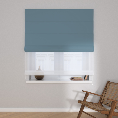 Foldegardin Duo med voile fra kollektionen Blackout 280, Stof: 269-45