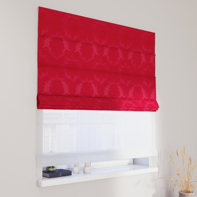 Foldegardin Duo med voile