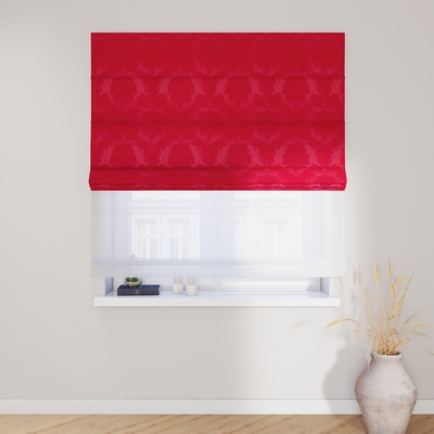 Foldegardin Duo med voile