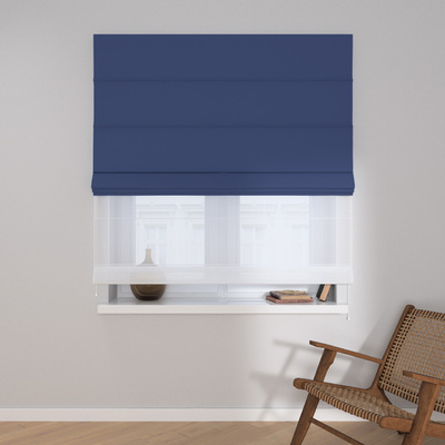 Foldegardin Duo med voile