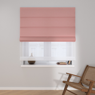 Foldegardin Duo med voile