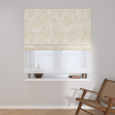 Store romain Duo dans la collection Secret Garden, Tissu: 144-87