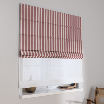 Foldegardin Duo med voile