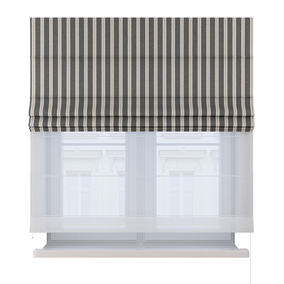 Doppelraffrollo Duo von der Kollektion Scotti, Stoff: 145-31