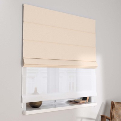 Foldegardin Duo med voile