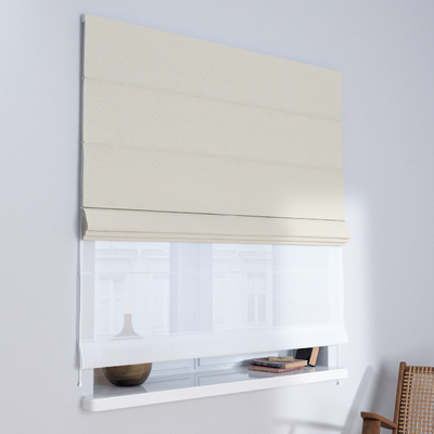 Foldegardin Duo med voile