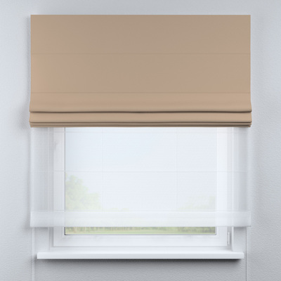 Hissgardin Duo II i kollektionen Blackout 280, Tyg: 269-55