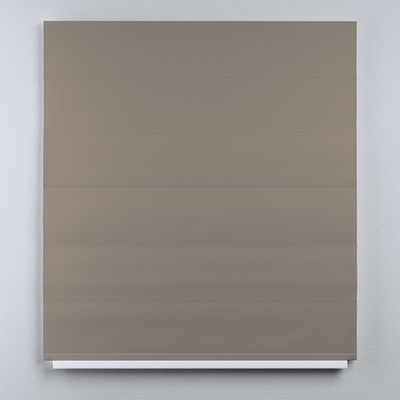 Double layered Roman blind DUO in collection Dimout, fabric: 269-70