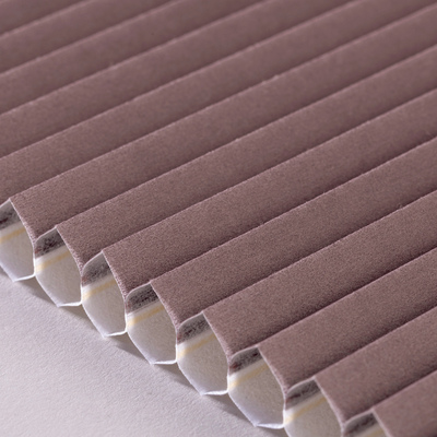 Plissé Honeycomb Basic H-106 fra kolleksjonen Plissé Honeycomb Basic, Stoffets bredde: H-106