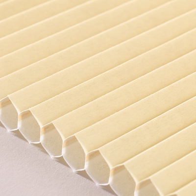 Plissé Honeycomb Basic H-108 fra kolleksjonen Plissé Honeycomb Basic, Stoffets bredde: H-108