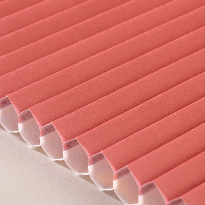 Plissé Honeycomb Basic H-105 fra kolleksjonen Plissé Honeycomb Basic, Stoffets bredde: H-105