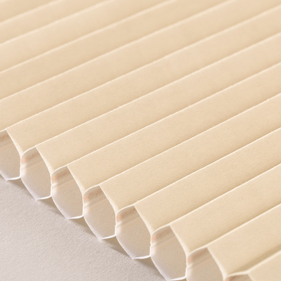 Plissé Honeycomb Basic H-111 fra kolleksjonen Plissé Honeycomb Basic, Stoffets bredde: H-111