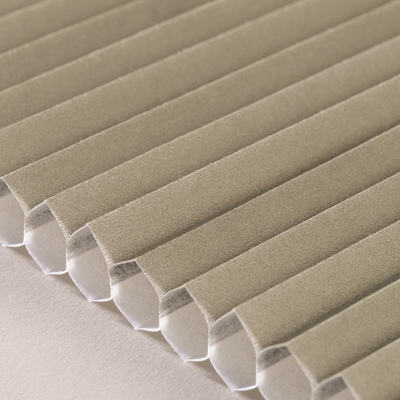 Plissé Honeycomb Basic H-112 fra kolleksjonen Plissé Honeycomb Basic, Stoffets bredde: H-112