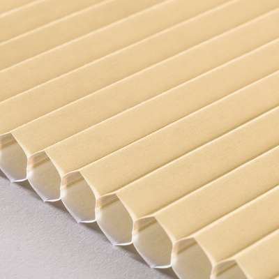Plissé Honeycomb Basic H-113 fra kolleksjonen Plissé Honeycomb Basic, Stoffets bredde: H-113