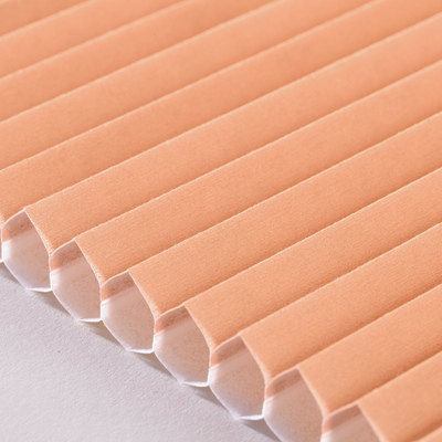 Plissé Honeycomb Basic H-118 fra kolleksjonen Plissé Honeycomb Basic, Stoffets bredde: H-118