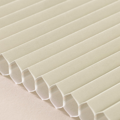 Plissé Honeycomb Basic H-119 fra kolleksjonen Plissé Honeycomb Basic, Stoffets bredde: H-119