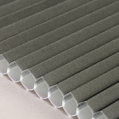 Plissé Honeycomb Basic H-116 fra kolleksjonen Plissé Honeycomb Basic, Stoffets bredde: H-116