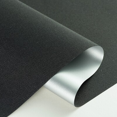 Rullegardiner - Blackout Silver 069 fra kolleksjonen Rullegardiner - Blackout Silver, Stoffets bredde: 069