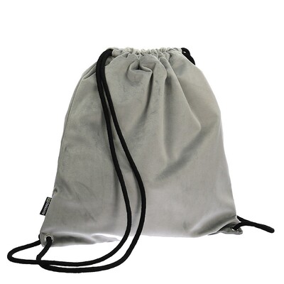 Gym Sack dark grey
